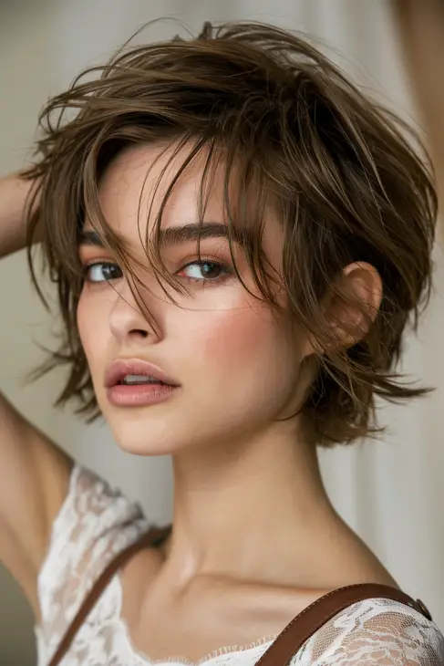 Medium Layered Haircuts 2025: Your Guide to the Latest Styles