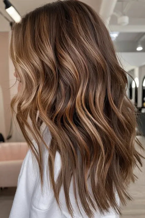 Winter Hair Color Ideas for Brunettes 2024-2025: Fresh Looks to Transform Your Style