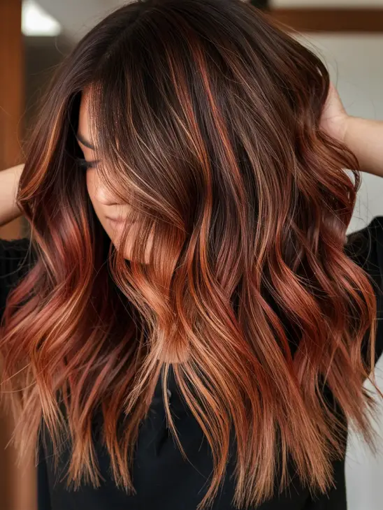 Stunning Winter Hair Color Ideas for 2024-2025: Perfect for Every Style and Shade