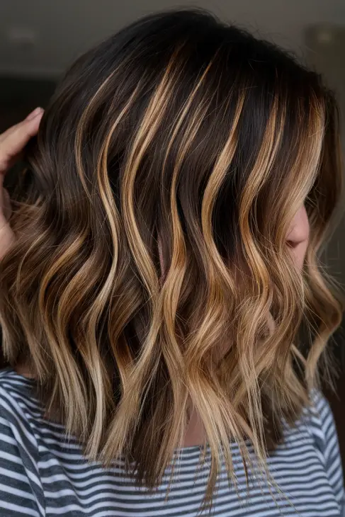 20 Trendy Hair Color Ideas for Brunettes to Try in 2025