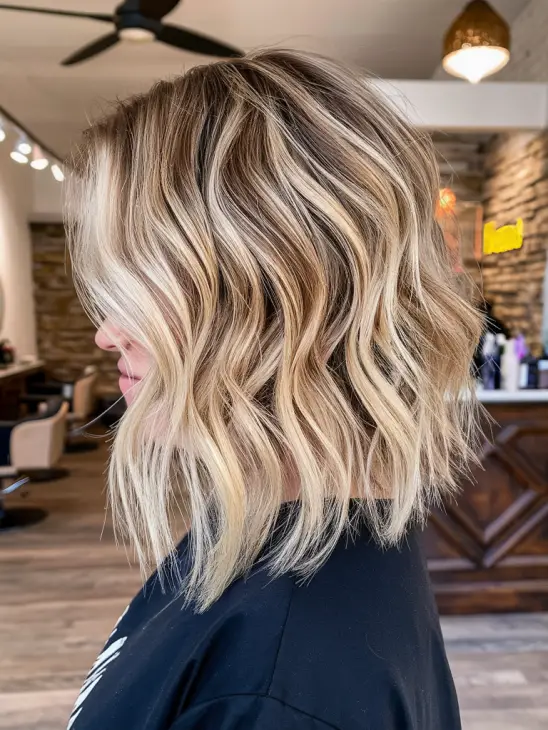 Winter Hair Color for Blondes: Fresh Ideas for 2024-2025