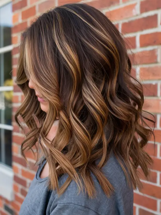 20 Stunning Dark Winter Hair Colors for 2024-2025: Chic Ideas for a Bold Look