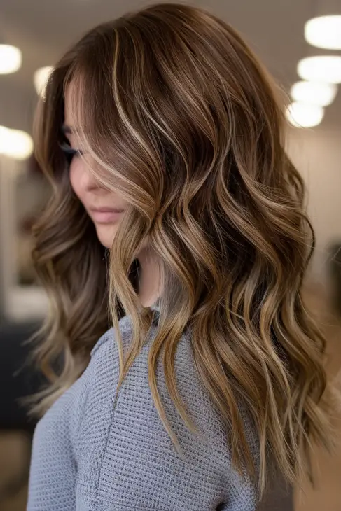 20 Stunning Dark Winter Hair Colors for 2024-2025: Chic Ideas for a Bold Look