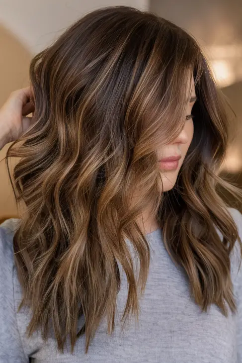 Why Caramel Balayage is the Must-Try Hair Trend for 2025