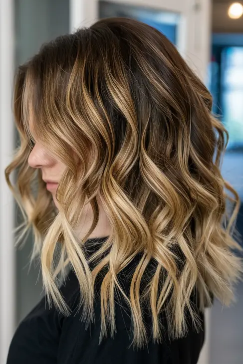 Why Caramel Balayage is the Must-Try Hair Trend for 2025