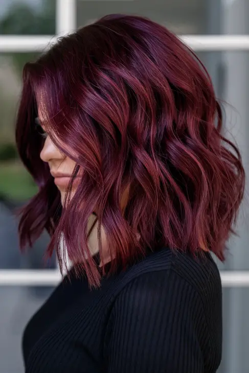 Stunning Winter Hair Color Ideas for 2024-2025: Perfect for Every Style and Shade