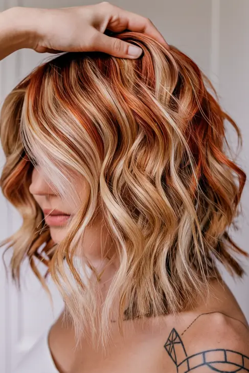 Winter Hair Color for Blondes: Fresh Ideas for 2024-2025