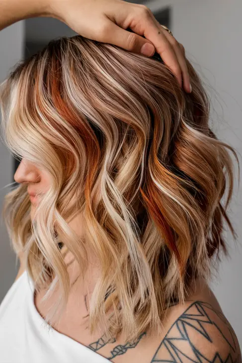 Winter Hair Color Trends 2024-2025: Bold Palettes to Brighten the Season