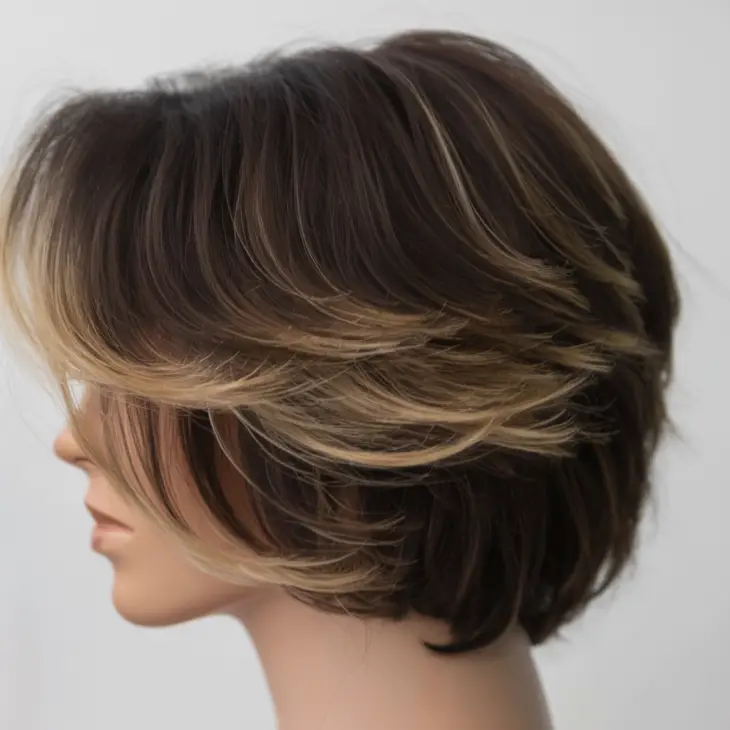 Short Winter Haircuts 2024 - 2025: Your Go-To Styles for the Season