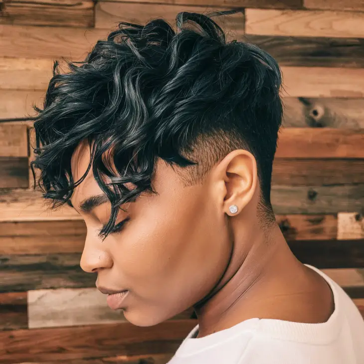 15 Stunning Finger Waves Haircut Ideas for 2025: Pixie Cuts, Blonde Waves, and More