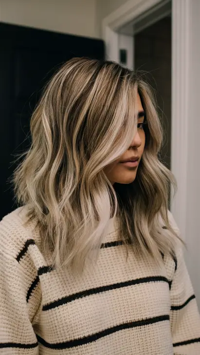 20 Trendy Winter Hair Color Ideas for 2024 - 2025: From Brunette Shades to Bold Hues