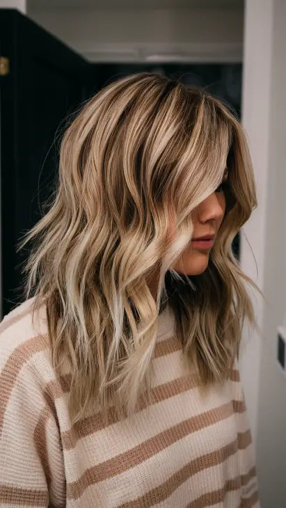 Winter Hair Color for Blondes: Fresh Ideas for 2024-2025