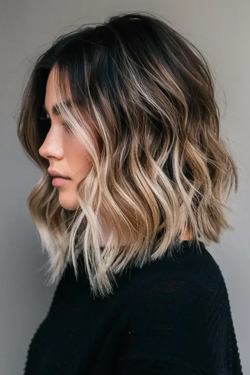 Winter Hair Color Trends 2024-2025: Bold Palettes to Brighten the Season