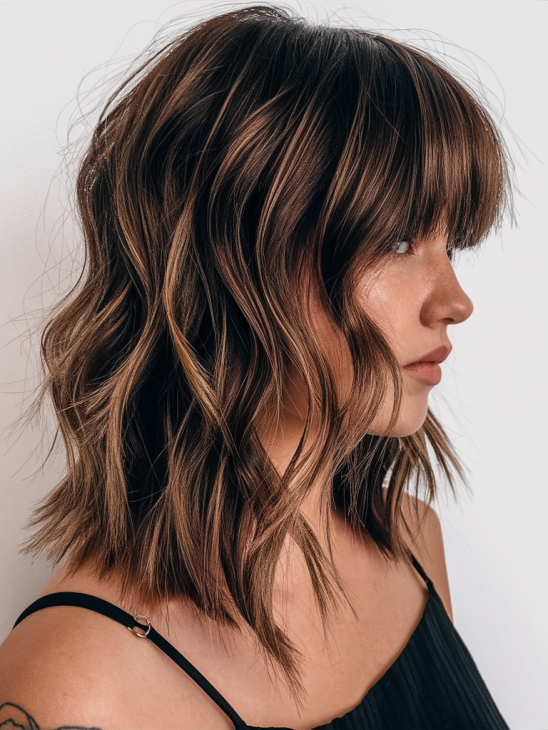 20 Trendy Hair Color Ideas for Brunettes to Try in 2025