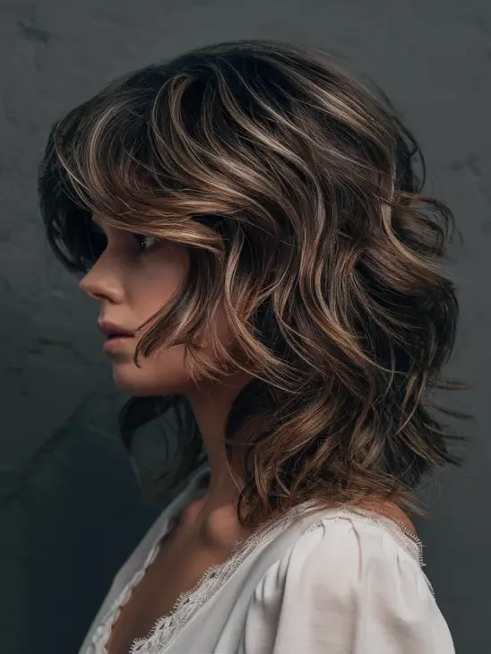 Medium Layered Haircuts 2025: Your Guide to the Latest Styles