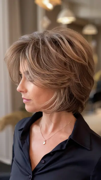 Winter Haircuts for Women Over 60: Modern Looks for Timeless Elegance