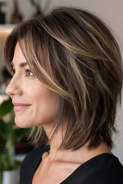 Short Winter Haircuts 2024 - 2025: Your Go-To Styles for the Season