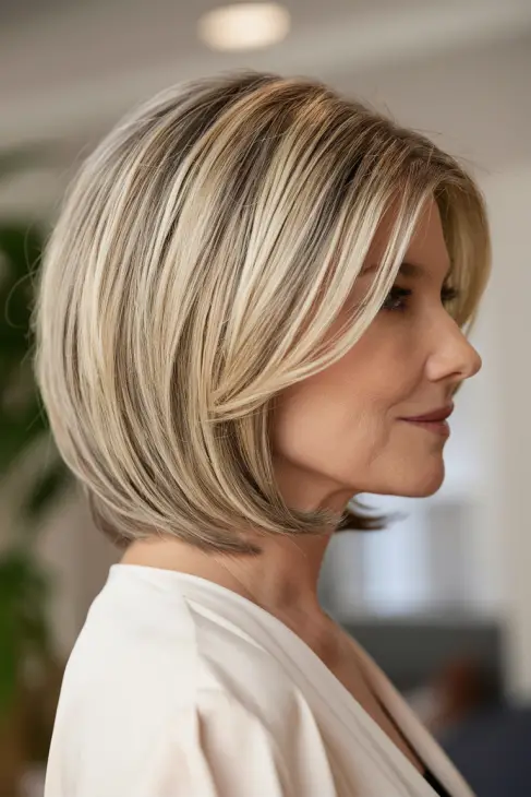 Winter Haircuts for Women Over 60: Modern Looks for Timeless Elegance