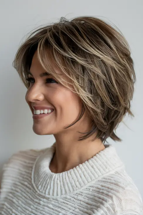 22 Trendy Hairstyles for Women Over 30: Short, Curly, Layered, and Everyday Styles