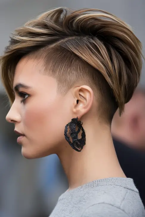 Asymmetrical Pixie Haircuts 2025: Embrace Edgy and Versatile Styles