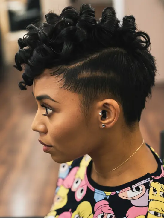 15 Stunning Finger Waves Haircut Ideas for 2025: Pixie Cuts, Blonde Waves, and More