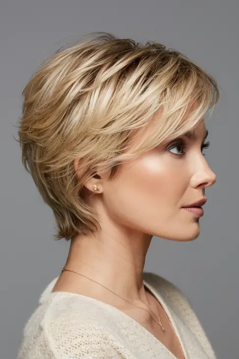 Best Haircuts for Women Over 60 to Shine in 2025