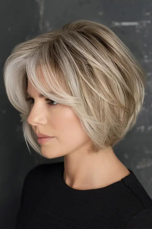 New Haircuts for Women Over 50: Chic, Trendy, and Perfect for Every Face Shape