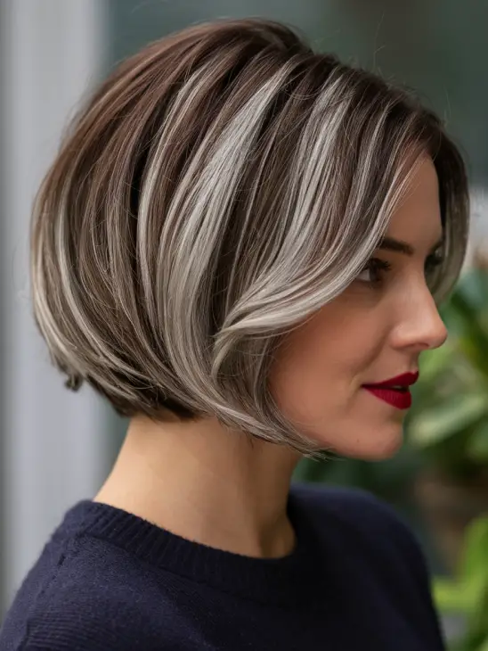 21 Stunning Bob Haircut Ideas for 2025: Curly, Short, and Modern Styles