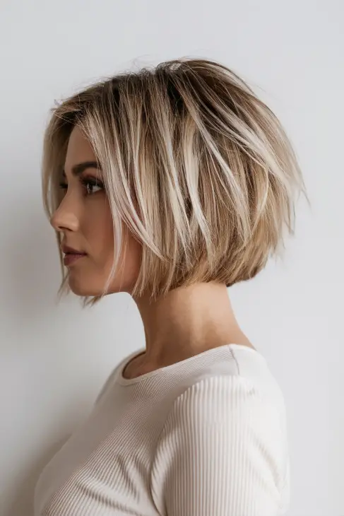 21 Stunning Bob Haircut Ideas for 2025: Curly, Short, and Modern Styles