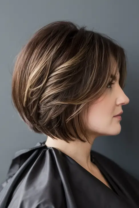 Winter Haircuts for Women Over 40: Top Trendy Styles to Try in 2024-2025