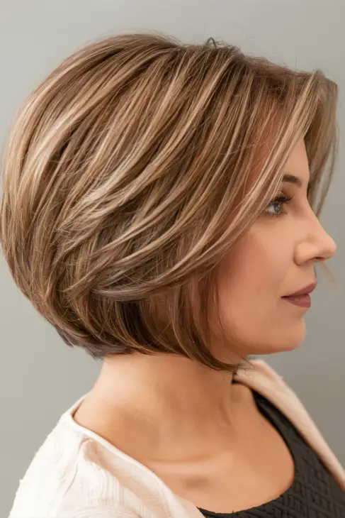 Winter Haircuts for Women Over 60: Modern Looks for Timeless Elegance