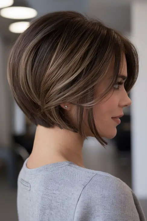 Top 20 Winter Bob Haircuts for 2024-2025: Stylish and Chic Looks to Try This Season