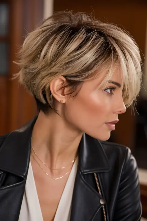 Winter Pixie Haircuts: Fresh Styles for the Cold Season