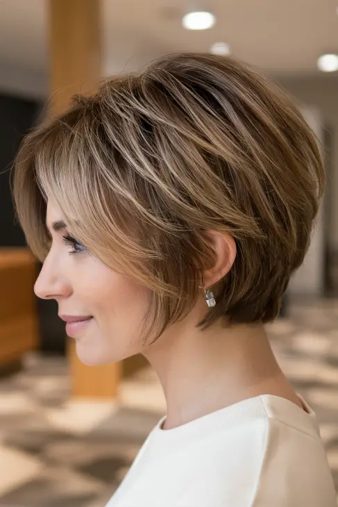 Asymmetrical Pixie Haircuts 2025: Embrace Edgy and Versatile Styles