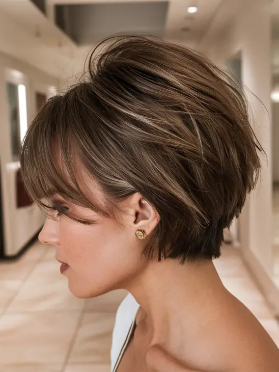 20 Trendy Women Short Haircut Ideas for 2025: Pixie, Bangs, and Styles for Every Face Shape