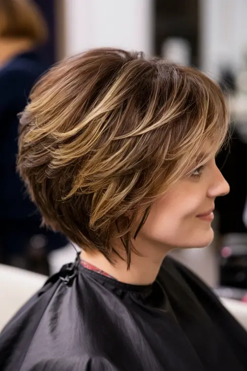 New Haircuts for Women Over 50: Chic, Trendy, and Perfect for Every Face Shape