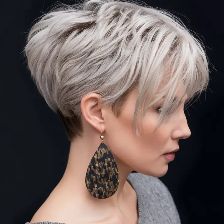 20 Trendy Women Short Haircut Ideas for 2025: Pixie, Bangs, and Styles for Every Face Shape