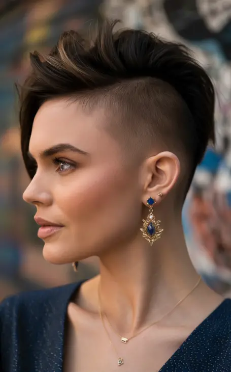 20 Trendy Asymmetrical Haircuts for Women to Try in 2025