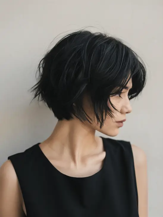 Short Winter Haircuts 2024 - 2025: Your Go-To Styles for the Season