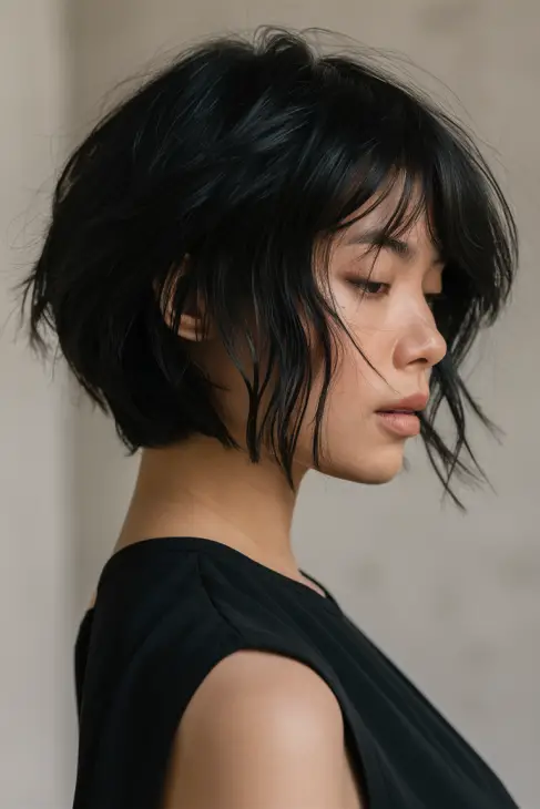 20 Trendy Asymmetrical Haircuts for Women to Try in 2025