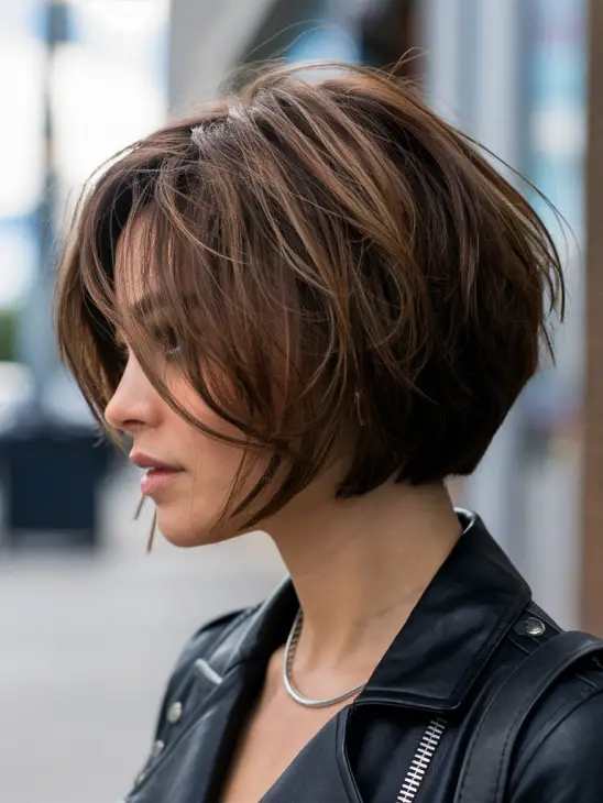 21 Stunning Bob Haircut Ideas for 2025: Curly, Short, and Modern Styles