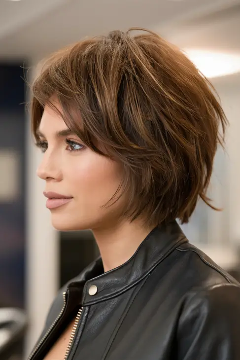 22 Trendy Hairstyles for Women Over 30: Short, Curly, Layered, and Everyday Styles