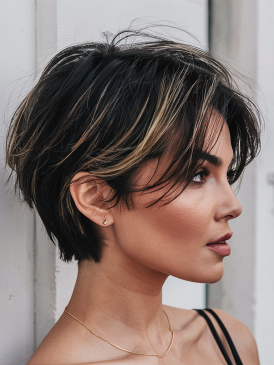 Short Winter Haircuts 2024 - 2025: Your Go-To Styles for the Season