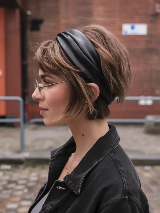 Short Winter Haircuts 2024 - 2025: Your Go-To Styles for the Season