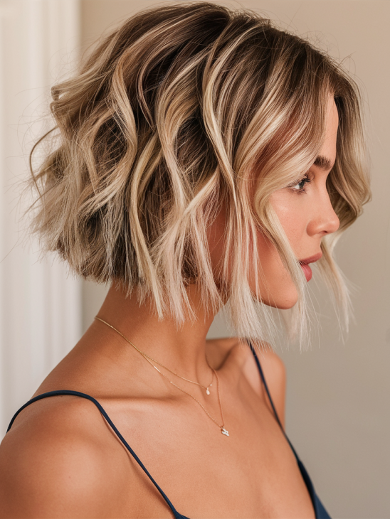 Short Winter Haircuts 2024 - 2025: Your Go-To Styles for the Season