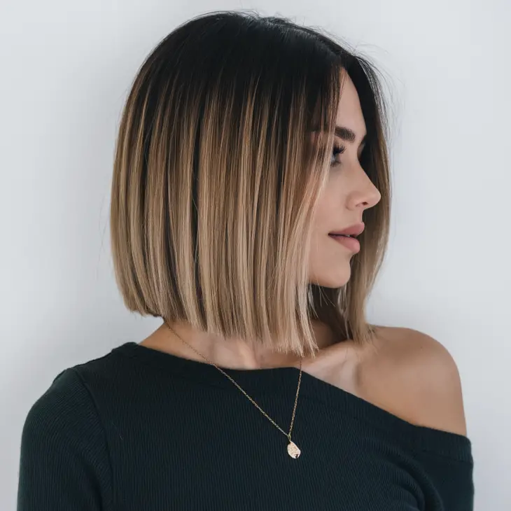 20 Trendy Angled Bob Haircuts for 2025: Style Inspiration for Every Hair Type