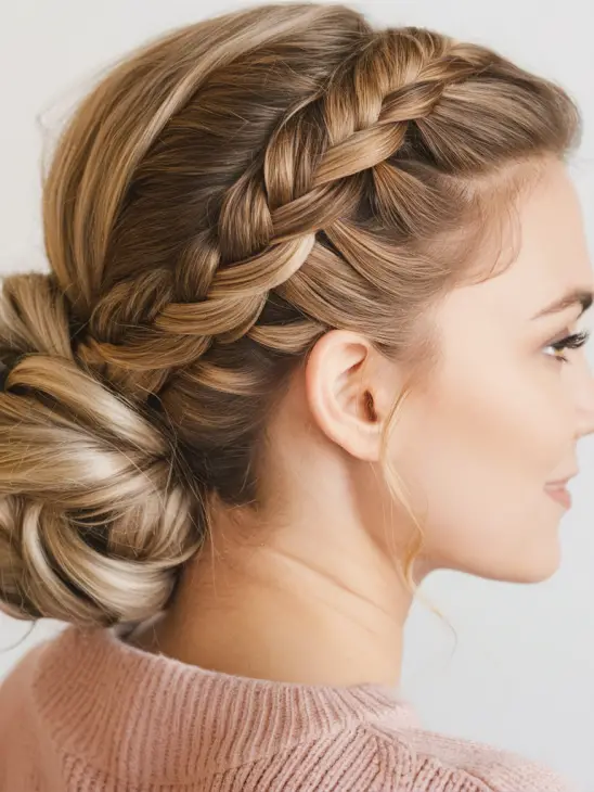 22 Trendy Kids Hairstyles for 2025 – Easy Braids, Cute Buns, and Fun Hair Ideas