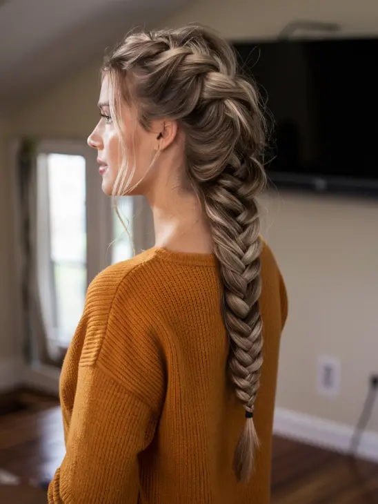 Top 22 Winter Hairstyles for Every Hair Length: Trendy and Practical Ideas