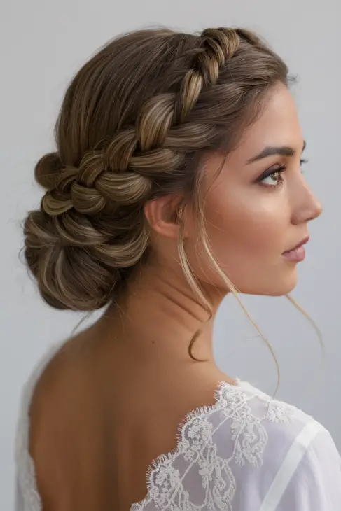 24 Christmas Hairstyles to Shine this Holiday Season – Cute, Easy, and Festive Ideas