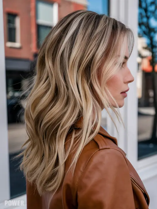 Winter Hair Color for Blondes: Fresh Ideas for 2024-2025